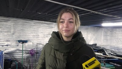 "Прийшов до тями, подивився на ноги, а їх немає" — військовослужбовець 95 десантно-штурмової бригади Микола Тарасенко "Прийшов до тями, подивився на ноги, а їх немає" — військовослужбовець 95 десантно-штурмової бригади Микола Тарасенко