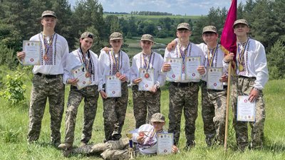 Рій "Полонська Сотня"