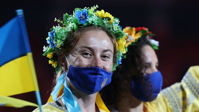 "Парааеропорт", феєрверки та яскраві прапороносці. Якою була церемонія відкриття Паралімпіади-2020
