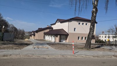 Стаціонарне житло облаштують на базі народного дому Стаціонарне житло облаштують на базі народного дому