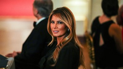 Перша леді США Меланія Трамп