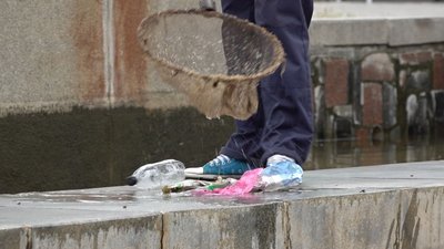 Засмічені фонтани Засмічені фонтани