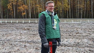 Лісівники Житомирщини цієї осені планують посадити майже 20 мільйонів молодих дерев Лісівники Житомирщини цієї осені планують посадити майже 20 мільйонів молодих дерев