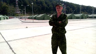 Житель Івано-Франківщини, який перейшов на бік Росії під час окупації Криму Житель Івано-Франківщини, який перейшов на бік Росії під час окупації Криму