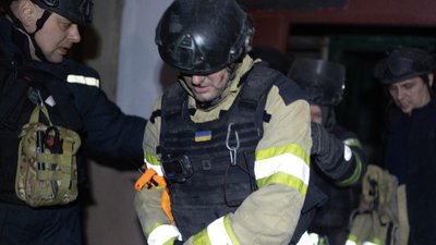 Обстріл рятувальників Дружківка Донеччина