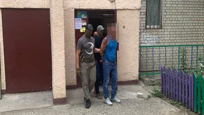 У Миколаєві затримали чоловіків, які допомагали російським військам корегувати обстріли міста — СБУ