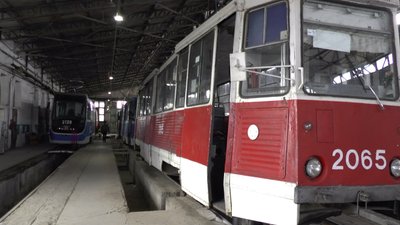 22 трамваї та 20 тролейбусів. Як працює електротранспорт Миколаєва під час воєнного стану 22 трамваї та 20 тролейбусів. Як працює електротранспорт Миколаєва під час воєнного стану