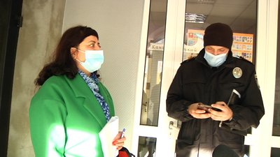 У Житомирі перевіряють заклади на дотримання протиєпідемічних норм
