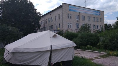Коронавірус: Сумщина наближається до "жовтої зони"