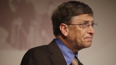 Білл Гейтс пішов з Microsoft через розслідування його стосунків зі співробітницею
