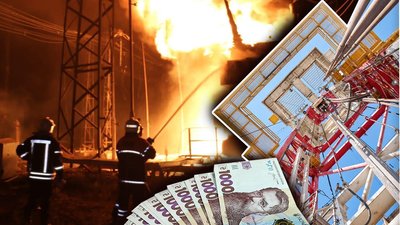 На Полтавщині розслідують розтрату на ремонтах після обстрілів "Укргазвидобування"