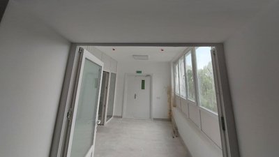 У Харкові облаштовують нову реанімацію інфекційної лікарні У Харкові облаштовують нову реанімацію інфекційної лікарні