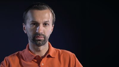 "Донкіхотська тема відображає його сутність". Колеги та близькі у фільмі про Георгія Гонгадзе