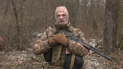 Тероборона на захисті Пологів і Токмаку Тероборона на захисті Пологів і Токмаку