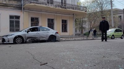 Нічні обстріли Миколаєва. Загинула одна людина