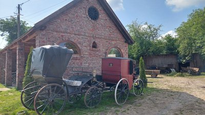 У Львові створять музей карет У Львові створять музей карет