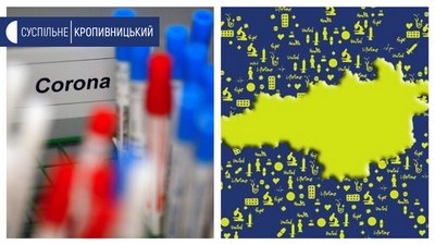 За добу ніхто не захворів, четверо людей одужали. COVID-19 на Кіровоградщині