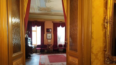 "Іншої ночі": у Львові представили виставку, присвячену Фаусту "Іншої ночі": у Львові представили виставку, присвячену Фаусту