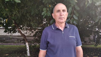 Укриттів для людей на візках у Житомирі немає Укриттів для людей на візках у Житомирі немає