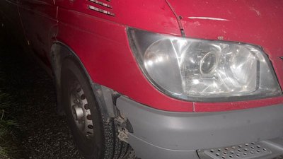 Під час аварії на Полтавщині загинула жінка Під час аварії на Полтавщині загинула жінка