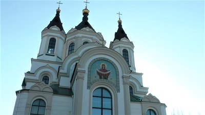 У Запорізьких храмах відкрили пункти вакцинації У Запорізьких храмах відкрили пункти вакцинації