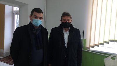 На Тернопільщині виготовили військовим 42 тисячі вареників На Тернопільщині виготовили військовим 42 тисячі вареників