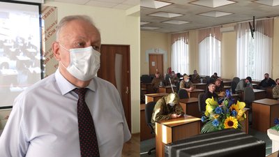 Звернувся до прокурора і начальника СБУ: мер Рівного про "захоплення" сесійної зали