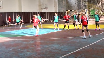 Чемпіонат України з гандболу, вища ліга: хмельничани поступилися рівнянам