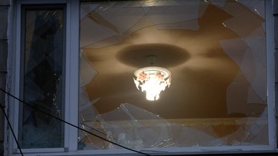 Російські війська FPV-дроном атакували будинок у Семенівці