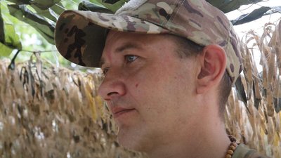 Історія військового Юрія, який служить у 128 Закарпатській бригаді