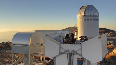 Телескоп ASAS (All Sky Automated Survey)