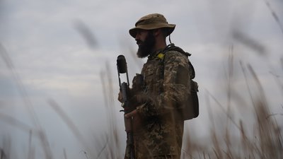 Зупинили висадку десанту в Коблево: історія бійця одеської бригади Зупинили висадку десанту в Коблево: історія бійця одеської бригади