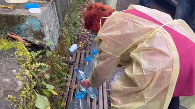 На Закарпатті вода у джерелах не відповідає нормам питної: що відомо