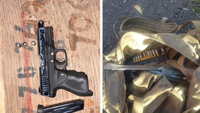 У Черкасах чоловік стріляв в охоронця заводу. Відкрили кримінальну справу