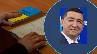 Херсонщина, прокуратура, суд, колабораціонізм, окупаційна обласна дума