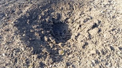Минулої доби окупанти вкотре обстріляли селище Комишуваху на Запоріжжі Минулої доби окупанти вкотре обстріляли селище Комишуваху на Запоріжжі