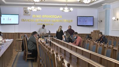 В Івано-Франківській обласній ТВК опрацювали 13 % протоколів