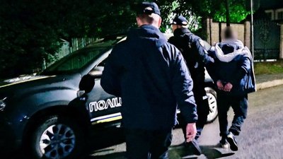 Вбивство жінок у Вінниці