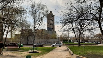 У Харкові перенесли підрив елеватора У Харкові перенесли підрив елеватора