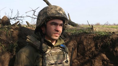"Тиша тут рідко буває". Військові бригади, що дислокується на Вінниччині розповіли про бойовий досвід "Тиша тут рідко буває". Військові бригади, що дислокується на Вінниччині розповіли про бойовий досвід