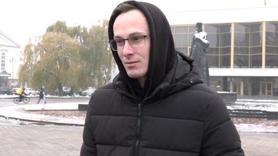 У Луцьку вшанували загиблих учасників Революції Гідності У Луцьку вшанували загиблих учасників Революції Гідності