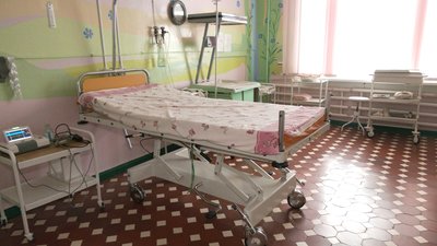На Харківщині президента просять не допустити закриття пологового відділення На Харківщині президента просять не допустити закриття пологового відділення