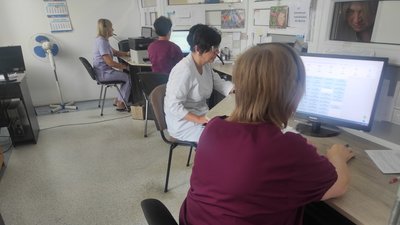 Запис на прийом до лікарів Волинської обласної клінічної лікарні: запрацював call-центр та онлайн запис