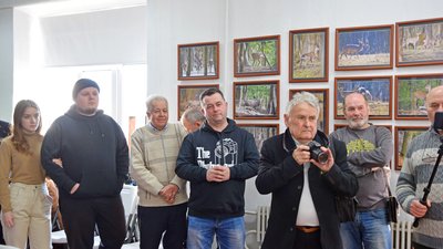 фотовиставка Володимира Тиховича фотовиставка Володимира Тиховича