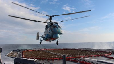 Сі Бриз 2020: у Чорному морі стартували українсько-американські військові навчання Сі Бриз 2020: у Чорному морі стартували українсько-американські військові навчання