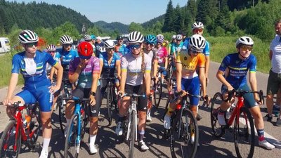 Чемпіонат України з велосипедного спорту