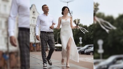 На 660 одружень менше, ніж торік: на Чернігівщині за 10 місяців взяли шлюб 3 900 пар