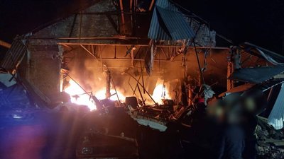 Після нічної атаки Київщини жертв та постраждалих немає — Кравченко