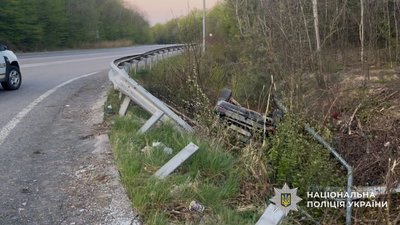 У стані алкогольного сп’яніння скоїв ДТП з потерпілими: поліція затримала водія