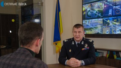 100 днів на посаді очільника Нацполіції Одещини: інтерв'ю з генералом Миколою Семенишиним 100 днів на посаді очільника Нацполіції Одещини: інтерв'ю з генералом Миколою Семенишиним